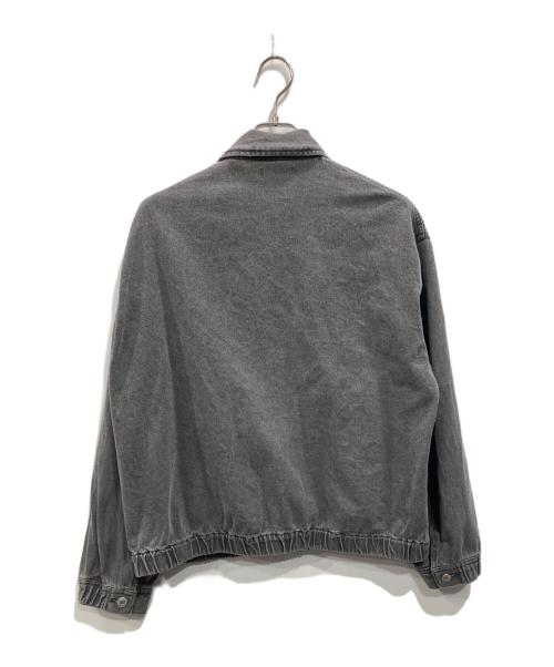 FREAK'S STORE（フリークスストア）FREAK'S STORE (フリークスストア) デニムジャケット グレー サイズ:Sの古着・服飾アイテム