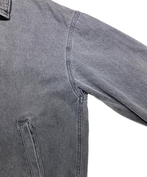 FREAK'S STORE（フリークスストア）FREAK'S STORE (フリークスストア) デニムジャケット グレー サイズ:Sの古着・服飾アイテム