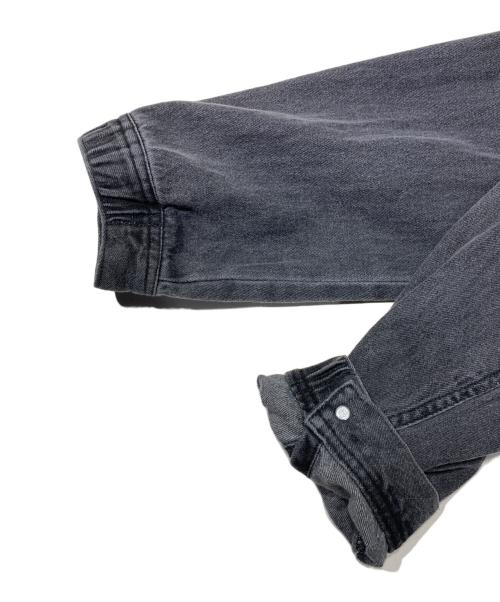 FREAK'S STORE（フリークスストア）FREAK'S STORE (フリークスストア) デニムジャケット グレー サイズ:Sの古着・服飾アイテム