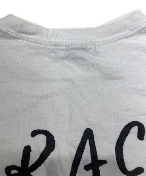 UNDERCOVER（アンダーカバー）UNDERCOVER (アンダーカバー) GRACE L/S TEE ホワイト サイズ:Ｍの古着・服飾アイテム