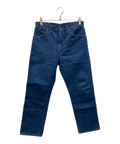 Wrangler（ラングラー）Wrangler (ラングラー) デニムパンツ ブルー サイズ:W33の古着・服飾アイテム