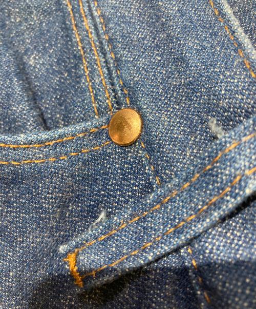 Wrangler（ラングラー）Wrangler (ラングラー) デニムパンツ ブルー サイズ:W33の古着・服飾アイテム