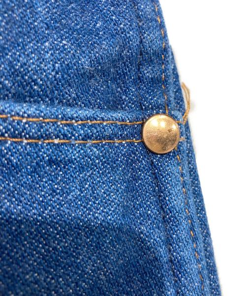Wrangler（ラングラー）Wrangler (ラングラー) デニムパンツ ブルー サイズ:W33の古着・服飾アイテム