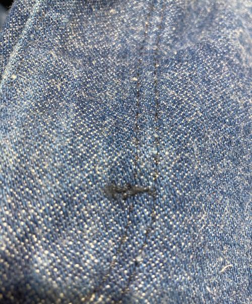 Wrangler（ラングラー）Wrangler (ラングラー) デニムパンツ ブルー サイズ:W33の古着・服飾アイテム