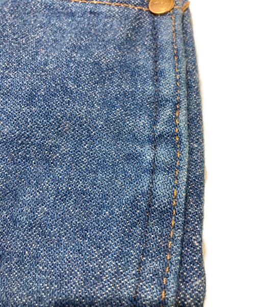 Wrangler（ラングラー）Wrangler (ラングラー) デニムパンツ ブルー サイズ:W33の古着・服飾アイテム