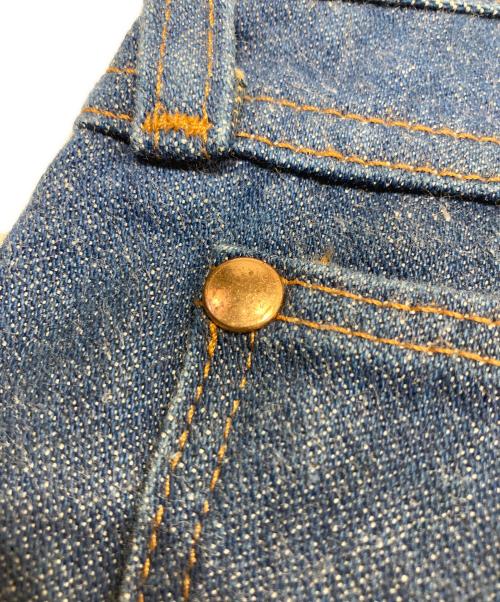 Wrangler（ラングラー）Wrangler (ラングラー) デニムパンツ ブルー サイズ:W33の古着・服飾アイテム