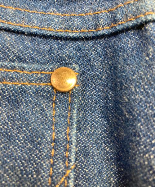 Wrangler（ラングラー）Wrangler (ラングラー) デニムパンツ ブルー サイズ:W33の古着・服飾アイテム