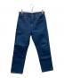 Wrangler（ラングラー）の古着「デニムパンツ」｜ブルー