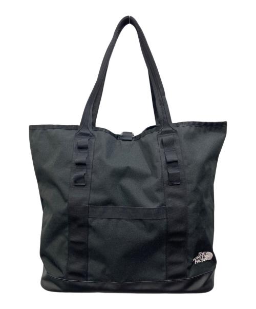 THE NORTH FACE（ザ ノース フェイス）THE NORTH FACE (ザ ノース フェイス) トートバッグ ブラックの古着・服飾アイテム
