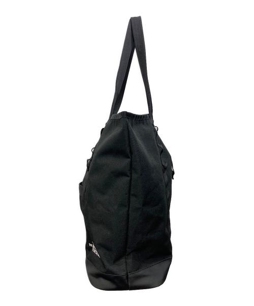 THE NORTH FACE（ザ ノース フェイス）THE NORTH FACE (ザ ノース フェイス) トートバッグ ブラックの古着・服飾アイテム
