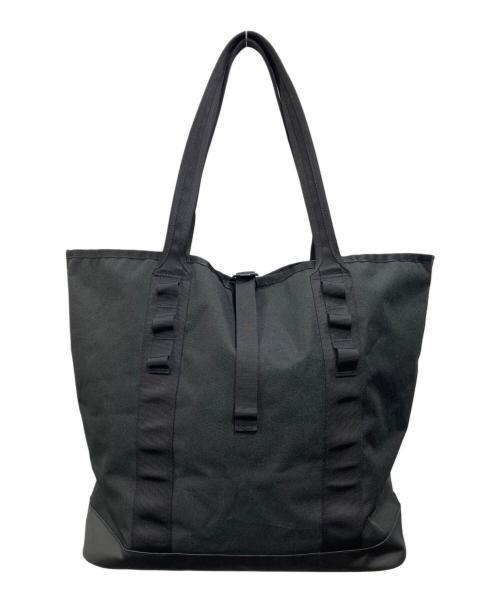 THE NORTH FACE（ザ ノース フェイス）THE NORTH FACE (ザ ノース フェイス) トートバッグ ブラックの古着・服飾アイテム