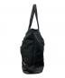 THE NORTH FACE (ザ ノース フェイス) トートバッグ ブラック：8000円