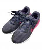 NIKEナイキ）の古着「スニーカー」｜ブラック×ピンク