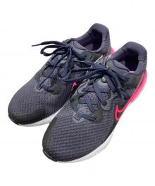 NIKE（ナイキ）の古着「スニーカー」｜ブラック×ピンク