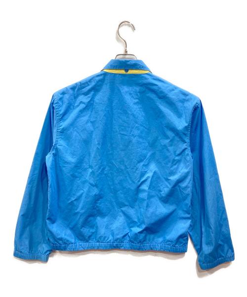 POLO RALPH LAUREN（ポロ・ラルフローレン）POLO RALPH LAUREN (ポロ・ラルフローレン) ジップジャケット ブルー サイズ:Sの古着・服飾アイテム