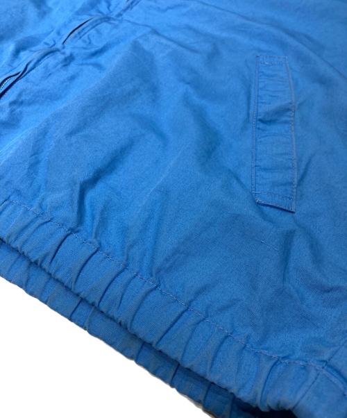 POLO RALPH LAUREN（ポロ・ラルフローレン）POLO RALPH LAUREN (ポロ・ラルフローレン) ジップジャケット ブルー サイズ:Sの古着・服飾アイテム