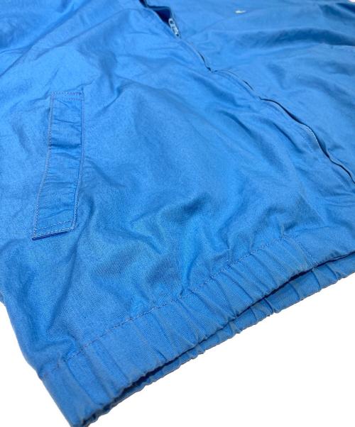 POLO RALPH LAUREN（ポロ・ラルフローレン）POLO RALPH LAUREN (ポロ・ラルフローレン) ジップジャケット ブルー サイズ:Sの古着・服飾アイテム