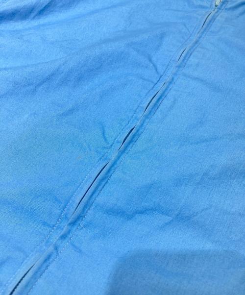 POLO RALPH LAUREN（ポロ・ラルフローレン）POLO RALPH LAUREN (ポロ・ラルフローレン) ジップジャケット ブルー サイズ:Sの古着・服飾アイテム