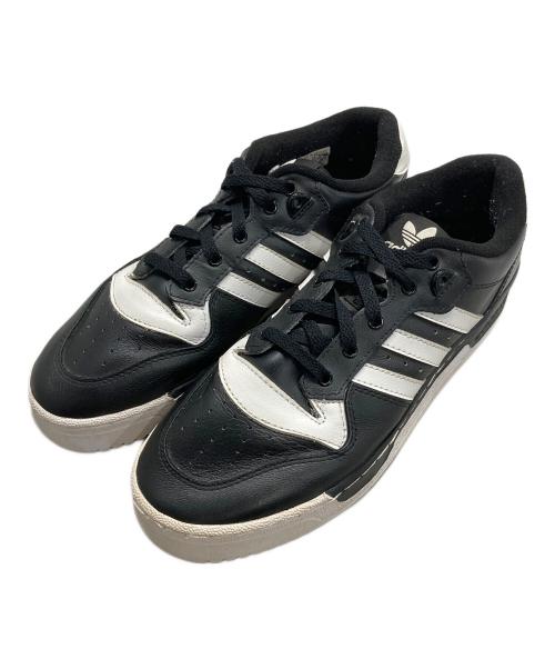adidas Originals（アディダスオリジナル）adidas Originals (アディダスオリジナル) RIVALRY LOW ブラック サイズ:27.5の古着・服飾アイテム