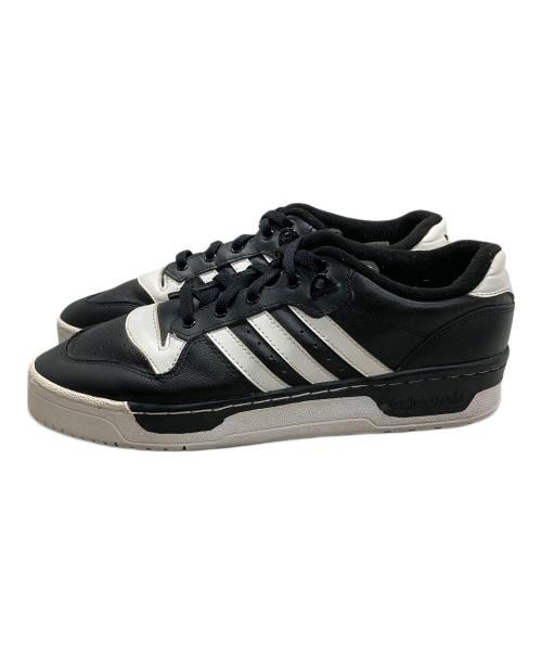 adidas Originals（アディダスオリジナル）adidas Originals (アディダスオリジナル) RIVALRY LOW ブラック サイズ:27.5の古着・服飾アイテム