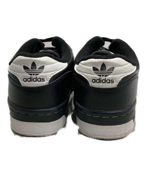 adidas Originals（アディダスオリジナル）adidas Originals (アディダスオリジナル) RIVALRY LOW ブラック サイズ:27.5の古着・服飾アイテム