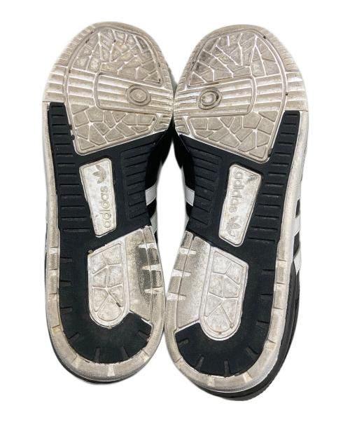 adidas Originals（アディダスオリジナル）adidas Originals (アディダスオリジナル) RIVALRY LOW ブラック サイズ:27.5の古着・服飾アイテム