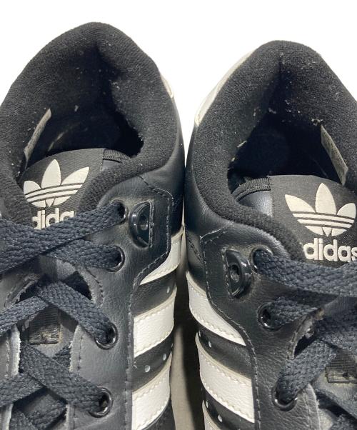 adidas Originals（アディダスオリジナル）adidas Originals (アディダスオリジナル) RIVALRY LOW ブラック サイズ:27.5の古着・服飾アイテム