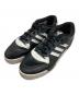 adidas Originals（アディダスオリジナル）の古着「RIVALRY LOW」｜ブラック