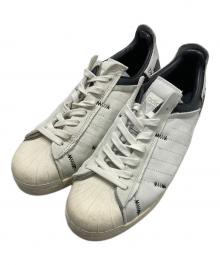 adidas Originals（アディダスオリジナル）の古着「SUPERSTAR WS1」｜ホワイト