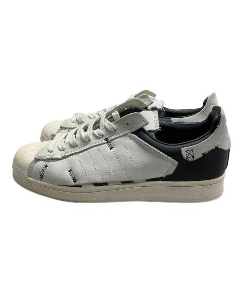 adidas Originals（アディダスオリジナル）adidas Originals (アディダスオリジナル) SUPERSTAR WS1 ホワイト サイズ:26.5の古着・服飾アイテム