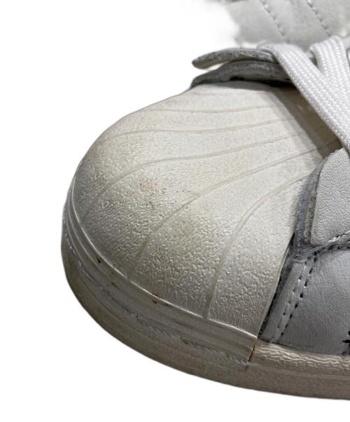 adidas Originals（アディダスオリジナル）adidas Originals (アディダスオリジナル) SUPERSTAR WS1 ホワイト サイズ:26.5の古着・服飾アイテム
