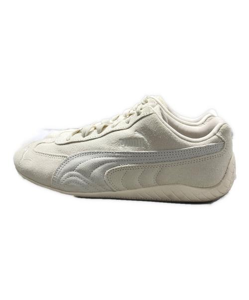 PUMA（プーマ）PUMA (プーマ) SPEEDCAT OG アイボリー サイズ:24cmの古着・服飾アイテム