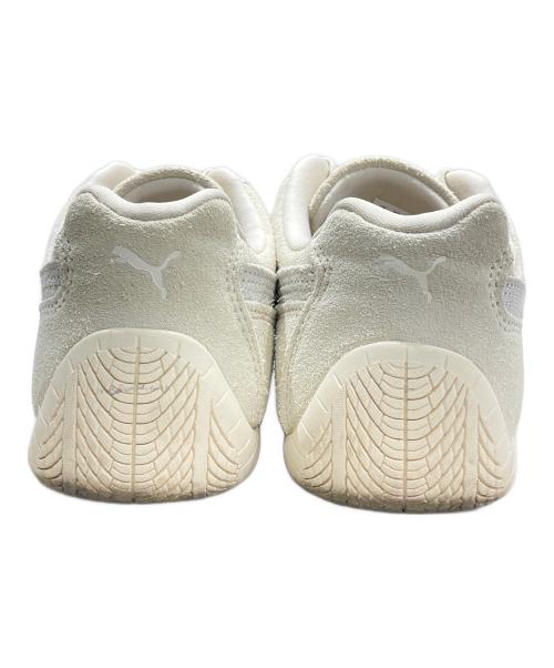 PUMA（プーマ）PUMA (プーマ) SPEEDCAT OG アイボリー サイズ:24cmの古着・服飾アイテム
