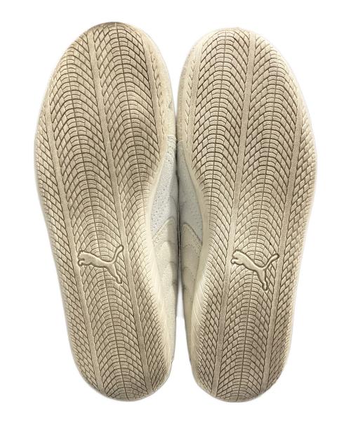 PUMA（プーマ）PUMA (プーマ) SPEEDCAT OG アイボリー サイズ:24cmの古着・服飾アイテム