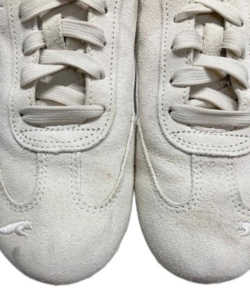 PUMA（プーマ）PUMA (プーマ) SPEEDCAT OG アイボリー サイズ:24cmの古着・服飾アイテム