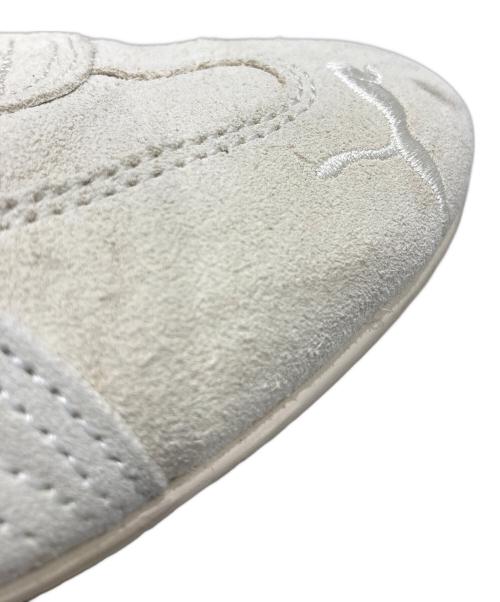 PUMA（プーマ）PUMA (プーマ) SPEEDCAT OG アイボリー サイズ:24cmの古着・服飾アイテム