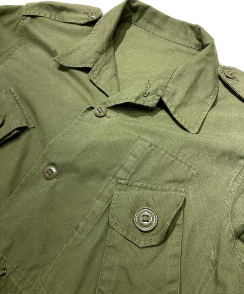 Canadian Military（カナディアンミリタリー）canadian military (カナディアンミリタリー) MK-2フィールドジャケット カーキ サイズ:Mの古着・服飾アイテム