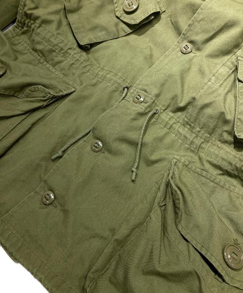 Canadian Military（カナディアンミリタリー）canadian military (カナディアンミリタリー) MK-2フィールドジャケット カーキ サイズ:Mの古着・服飾アイテム
