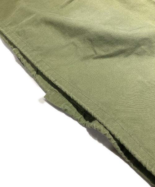 Canadian Military（カナディアンミリタリー）canadian military (カナディアンミリタリー) MK-2フィールドジャケット カーキ サイズ:Mの古着・服飾アイテム