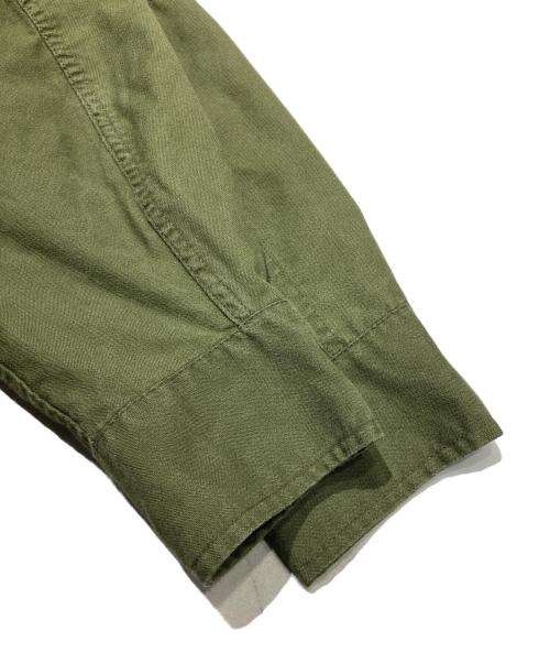 Canadian Military（カナディアンミリタリー）canadian military (カナディアンミリタリー) MK-2フィールドジャケット カーキ サイズ:Mの古着・服飾アイテム