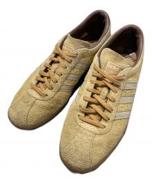 adidas（アディダス）の古着「TOBACCO MITA」｜ベージュ