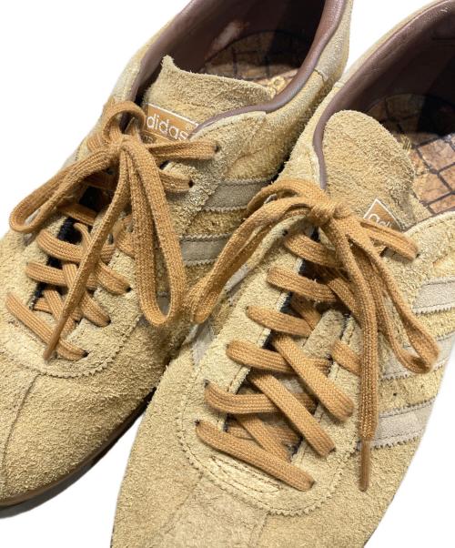 adidas（アディダス）adidas (アディダス) TOBACCO MITA ベージュ サイズ:27の古着・服飾アイテム