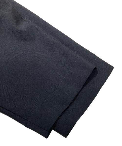 MARNI（マルニ）MARNI (マルニ) ウールトロピカルシャーリング1Pテーパードパンツ ブラック サイズ:44の古着・服飾アイテム