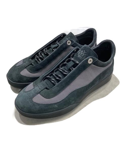 BALLY（バリー）BALLY (バリー) Manto Runner ブラック サイズ:9の古着・服飾アイテム