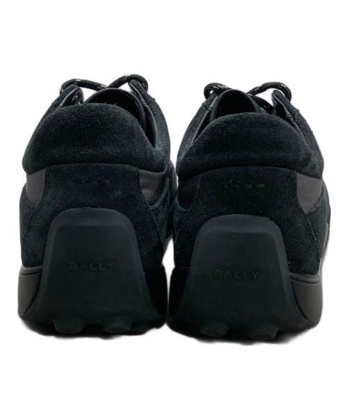 BALLY（バリー）BALLY (バリー) Manto Runner ブラック サイズ:9の古着・服飾アイテム