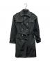 23区（ニジュウサンク）の古着「トレンチコート」｜ブラック