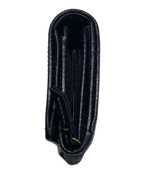 COACH（コーチ）COACH (コーチ) 2つ折り財布 ブラックの古着・服飾アイテム