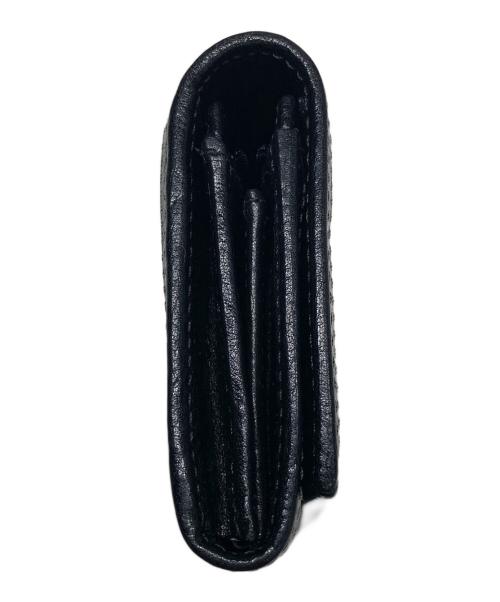 COACH（コーチ）COACH (コーチ) 2つ折り財布 ブラックの古着・服飾アイテム