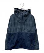 THE NORTH FACEザ ノース フェイス）の古着「NOVELTY COMPACT JACKET」｜ブルー