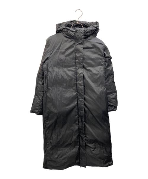 theory（セオリー）theory (セオリー) リバーシブルダウンコート ブラック サイズ:SIZE Pの古着・服飾アイテム